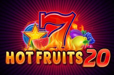 Hot Fruits 20 1хБет Казино слот